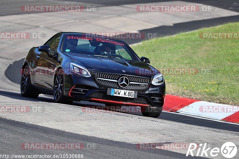 Bild #10530688 - Touristenfahrten Nürburgring Nordschleife (06.09.2020)