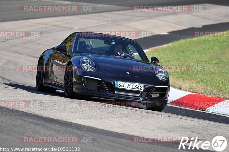 Bild #10531102 - Touristenfahrten Nürburgring Nordschleife (06.09.2020)