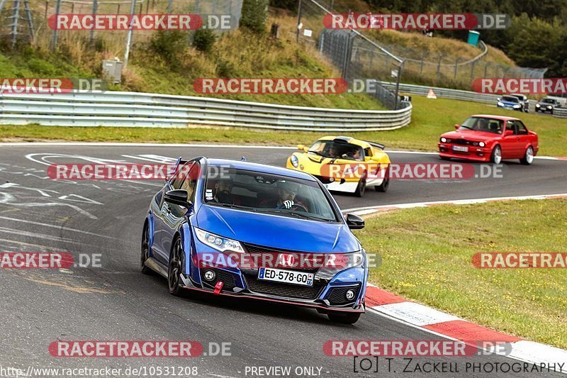 Bild #10531208 - Touristenfahrten Nürburgring Nordschleife (06.09.2020)