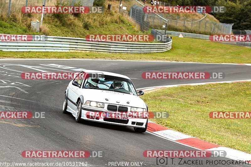 Bild #10531262 - Touristenfahrten Nürburgring Nordschleife (06.09.2020)