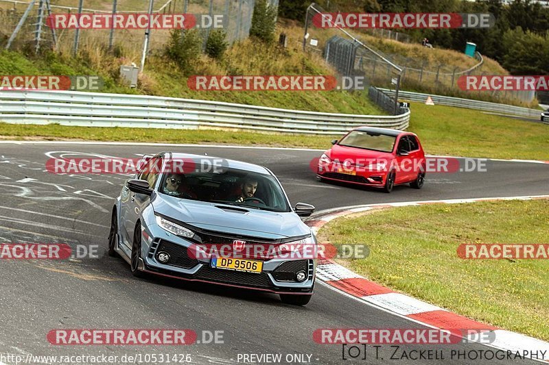 Bild #10531426 - Touristenfahrten Nürburgring Nordschleife (06.09.2020)