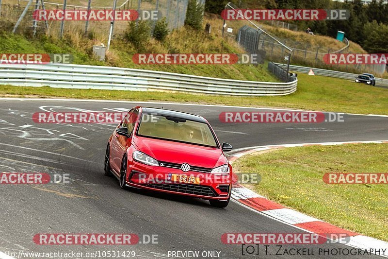 Bild #10531429 - Touristenfahrten Nürburgring Nordschleife (06.09.2020)