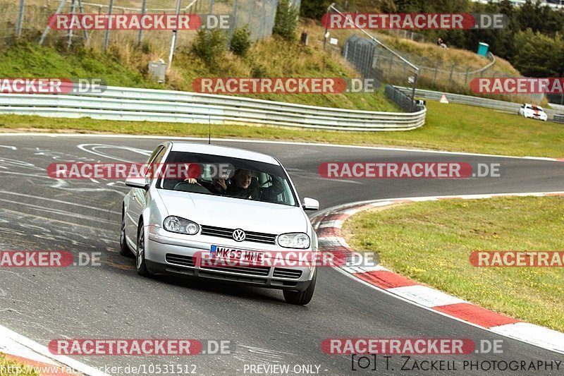 Bild #10531512 - Touristenfahrten Nürburgring Nordschleife (06.09.2020)