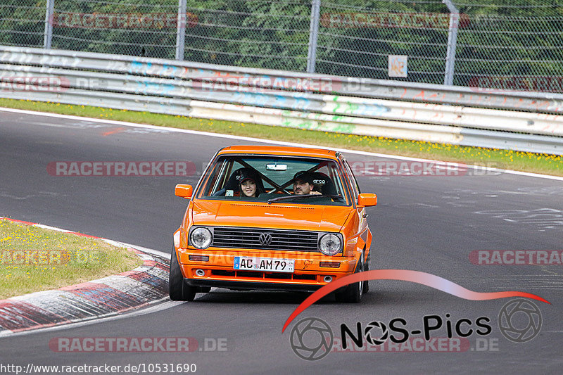 Bild #10531690 - Touristenfahrten Nürburgring Nordschleife (06.09.2020)