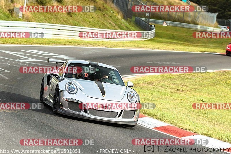 Bild #10531851 - Touristenfahrten Nürburgring Nordschleife (06.09.2020)