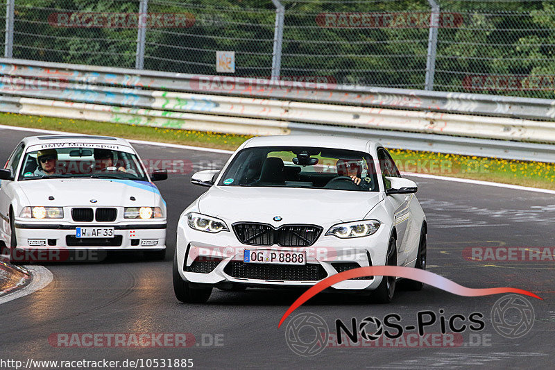 Bild #10531885 - Touristenfahrten Nürburgring Nordschleife (06.09.2020)