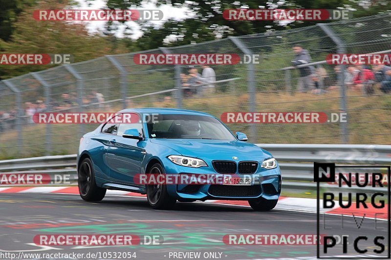 Bild #10532054 - Touristenfahrten Nürburgring Nordschleife (06.09.2020)