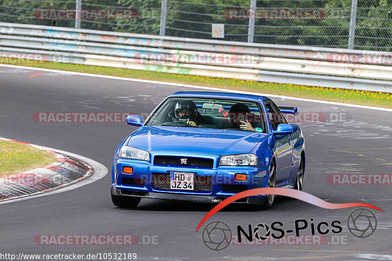 Bild #10532189 - Touristenfahrten Nürburgring Nordschleife (06.09.2020)