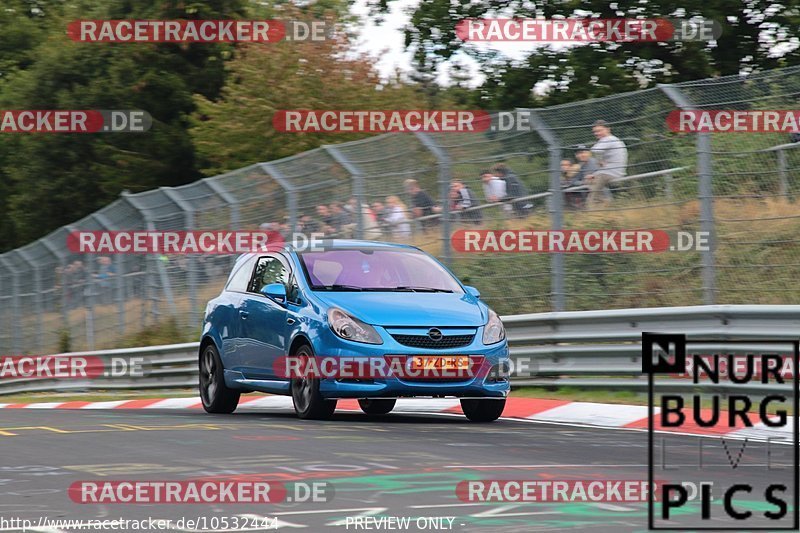 Bild #10532444 - Touristenfahrten Nürburgring Nordschleife (06.09.2020)