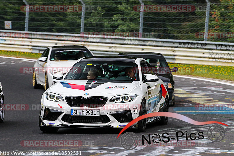 Bild #10532551 - Touristenfahrten Nürburgring Nordschleife (06.09.2020)