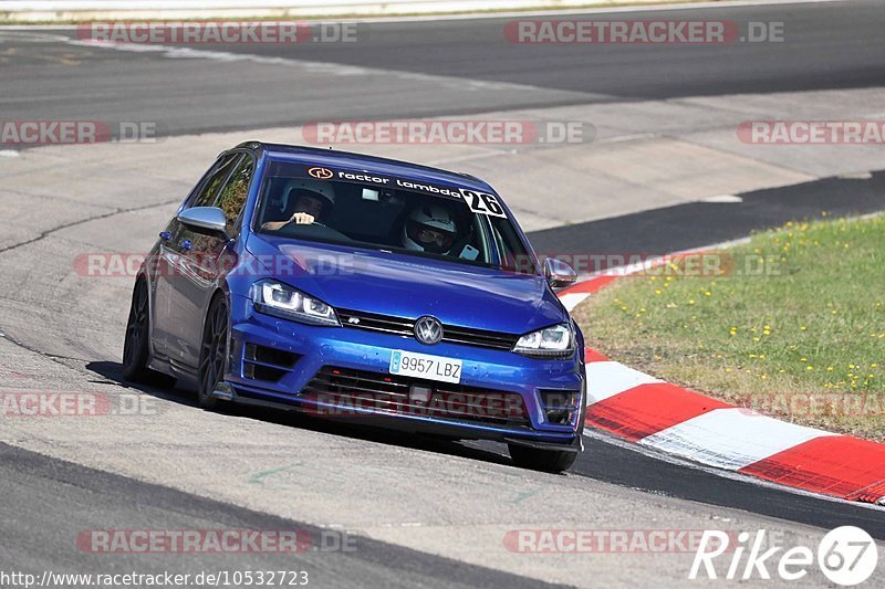 Bild #10532723 - Touristenfahrten Nürburgring Nordschleife (06.09.2020)