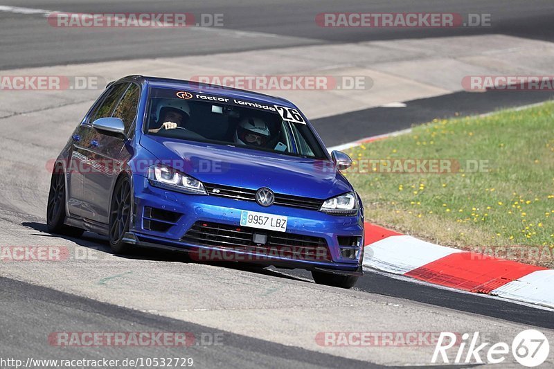 Bild #10532729 - Touristenfahrten Nürburgring Nordschleife (06.09.2020)