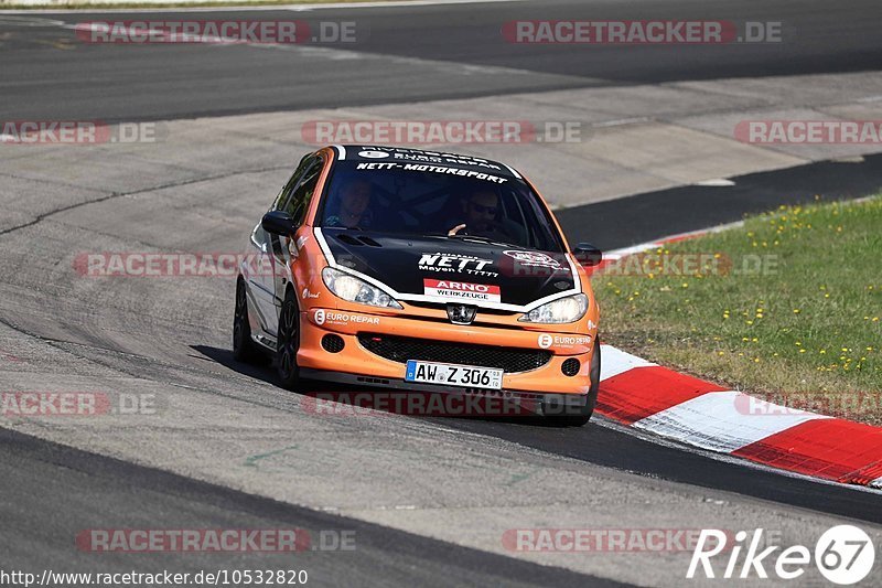 Bild #10532820 - Touristenfahrten Nürburgring Nordschleife (06.09.2020)