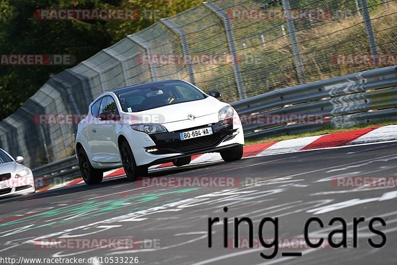 Bild #10533226 - Touristenfahrten Nürburgring Nordschleife (06.09.2020)