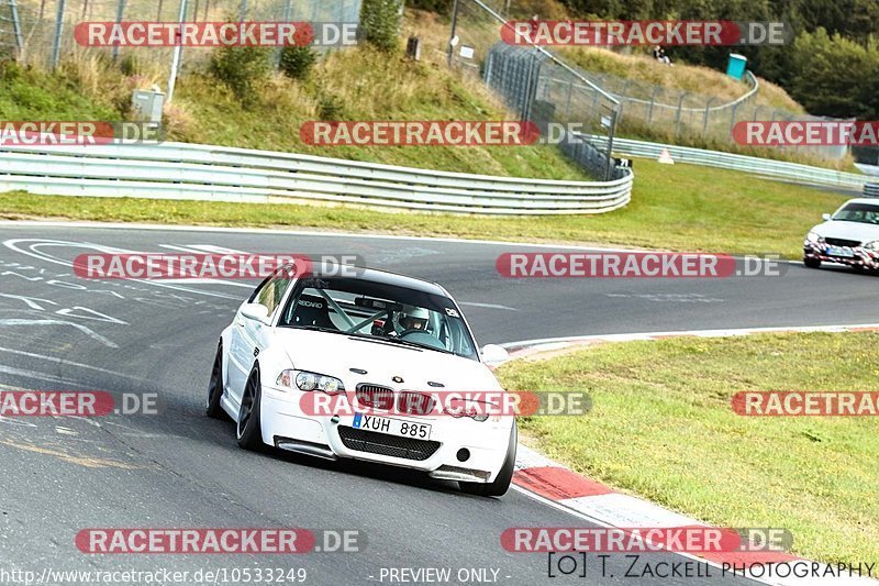 Bild #10533249 - Touristenfahrten Nürburgring Nordschleife (06.09.2020)