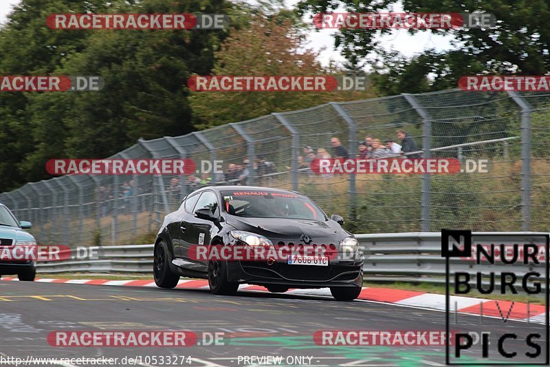 Bild #10533274 - Touristenfahrten Nürburgring Nordschleife (06.09.2020)