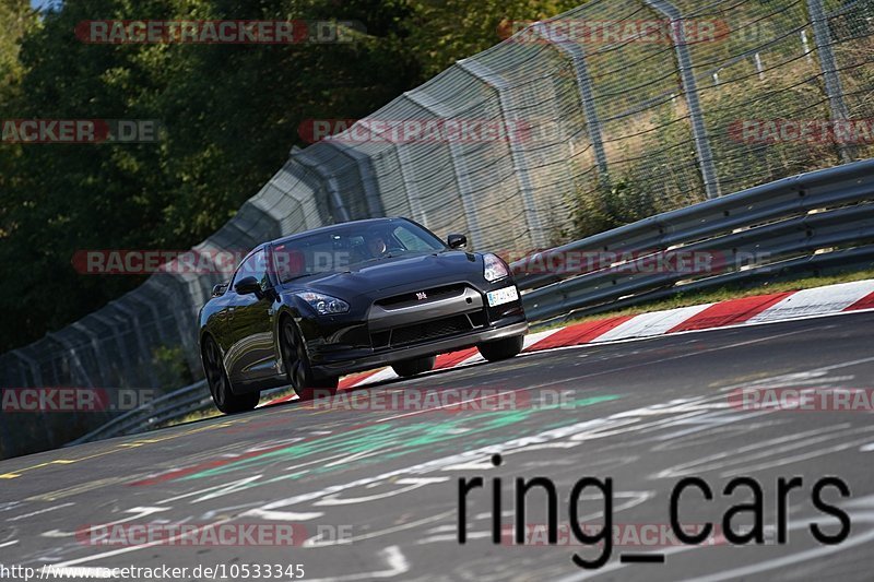 Bild #10533345 - Touristenfahrten Nürburgring Nordschleife (06.09.2020)