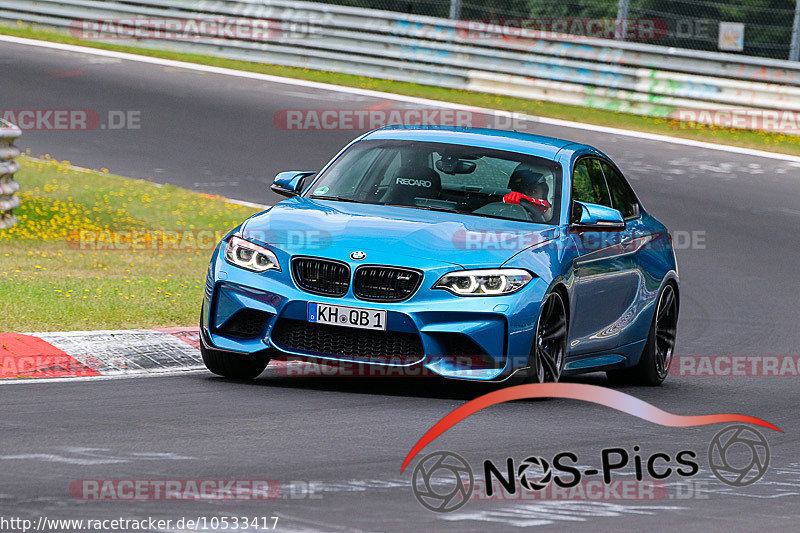 Bild #10533417 - Touristenfahrten Nürburgring Nordschleife (06.09.2020)