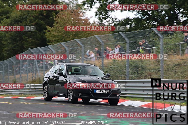 Bild #10533472 - Touristenfahrten Nürburgring Nordschleife (06.09.2020)