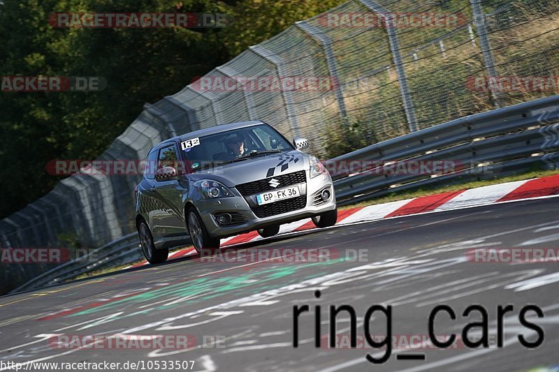 Bild #10533507 - Touristenfahrten Nürburgring Nordschleife (06.09.2020)