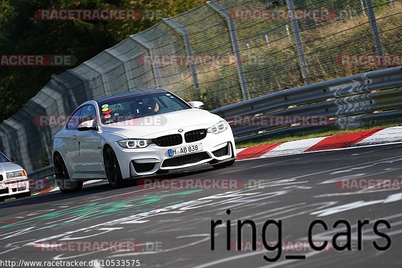 Bild #10533575 - Touristenfahrten Nürburgring Nordschleife (06.09.2020)