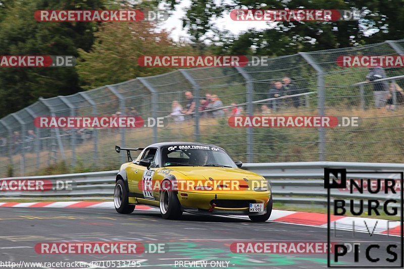 Bild #10533795 - Touristenfahrten Nürburgring Nordschleife (06.09.2020)