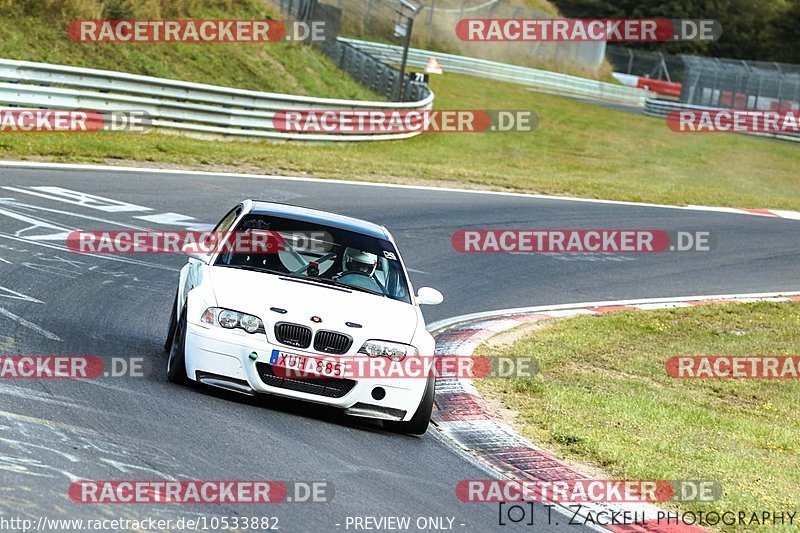 Bild #10533882 - Touristenfahrten Nürburgring Nordschleife (06.09.2020)