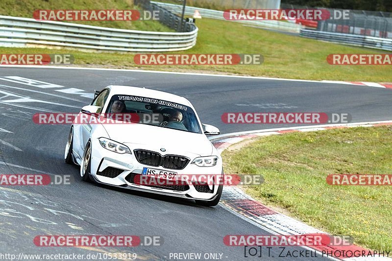 Bild #10533919 - Touristenfahrten Nürburgring Nordschleife (06.09.2020)