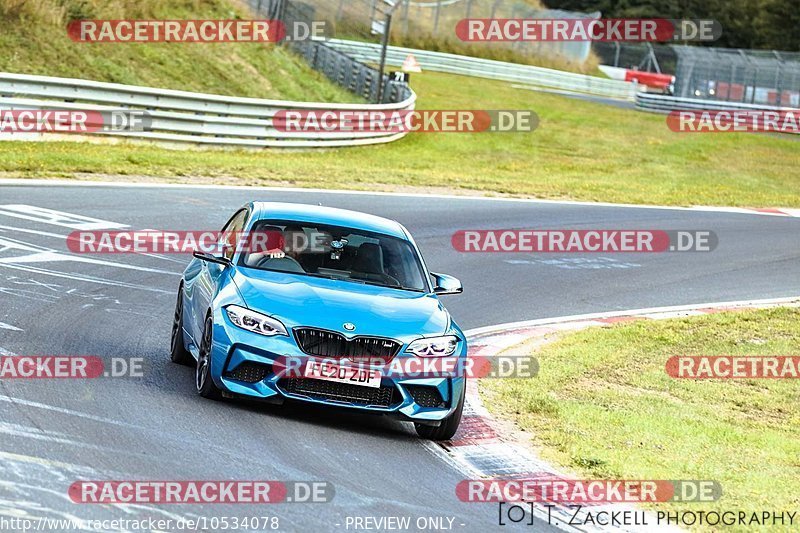 Bild #10534078 - Touristenfahrten Nürburgring Nordschleife (06.09.2020)