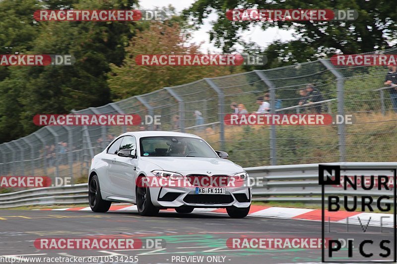 Bild #10534255 - Touristenfahrten Nürburgring Nordschleife (06.09.2020)