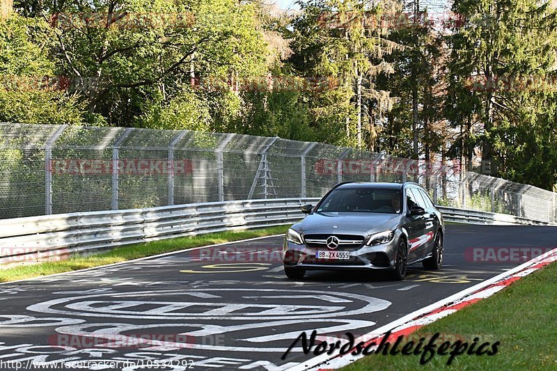 Bild #10534292 - Touristenfahrten Nürburgring Nordschleife (06.09.2020)