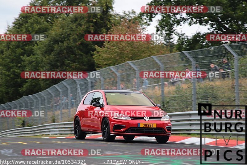 Bild #10534321 - Touristenfahrten Nürburgring Nordschleife (06.09.2020)