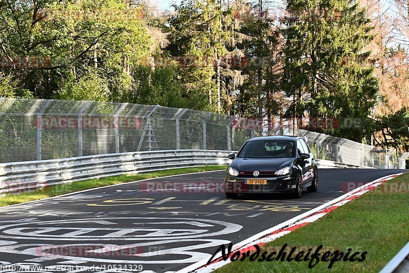 Bild #10534329 - Touristenfahrten Nürburgring Nordschleife (06.09.2020)