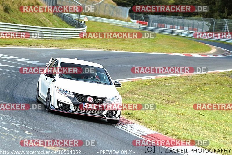 Bild #10534352 - Touristenfahrten Nürburgring Nordschleife (06.09.2020)