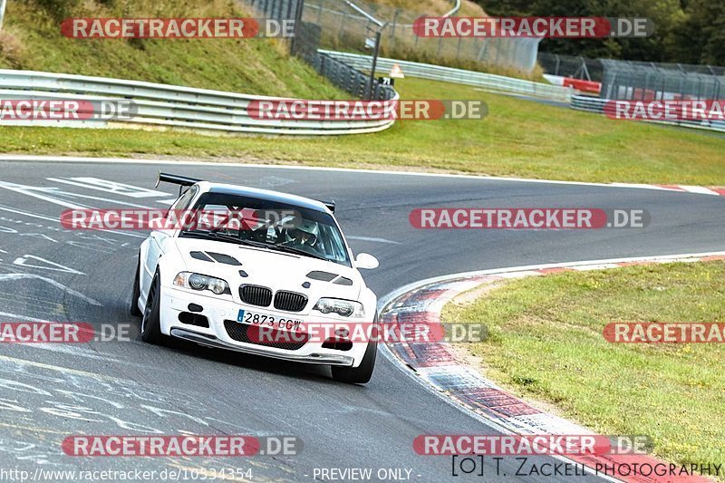 Bild #10534354 - Touristenfahrten Nürburgring Nordschleife (06.09.2020)