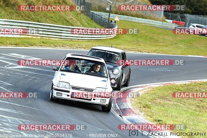 Bild #10534376 - Touristenfahrten Nürburgring Nordschleife (06.09.2020)