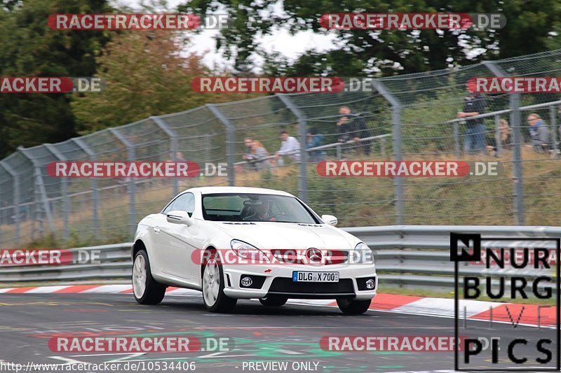 Bild #10534406 - Touristenfahrten Nürburgring Nordschleife (06.09.2020)