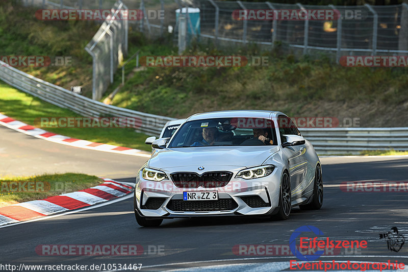 Bild #10534467 - Touristenfahrten Nürburgring Nordschleife (06.09.2020)