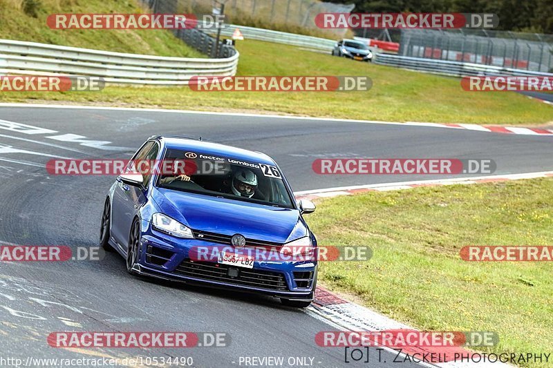 Bild #10534490 - Touristenfahrten Nürburgring Nordschleife (06.09.2020)