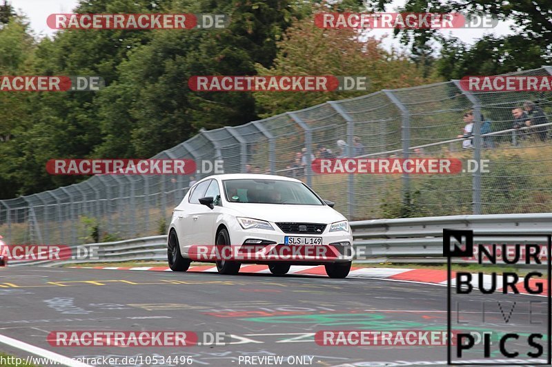 Bild #10534496 - Touristenfahrten Nürburgring Nordschleife (06.09.2020)