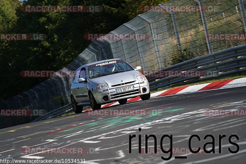 Bild #10534531 - Touristenfahrten Nürburgring Nordschleife (06.09.2020)