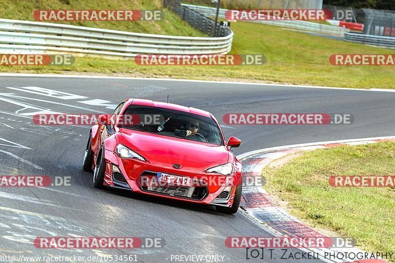 Bild #10534561 - Touristenfahrten Nürburgring Nordschleife (06.09.2020)