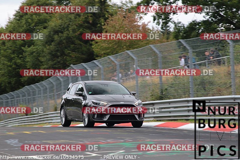 Bild #10534575 - Touristenfahrten Nürburgring Nordschleife (06.09.2020)