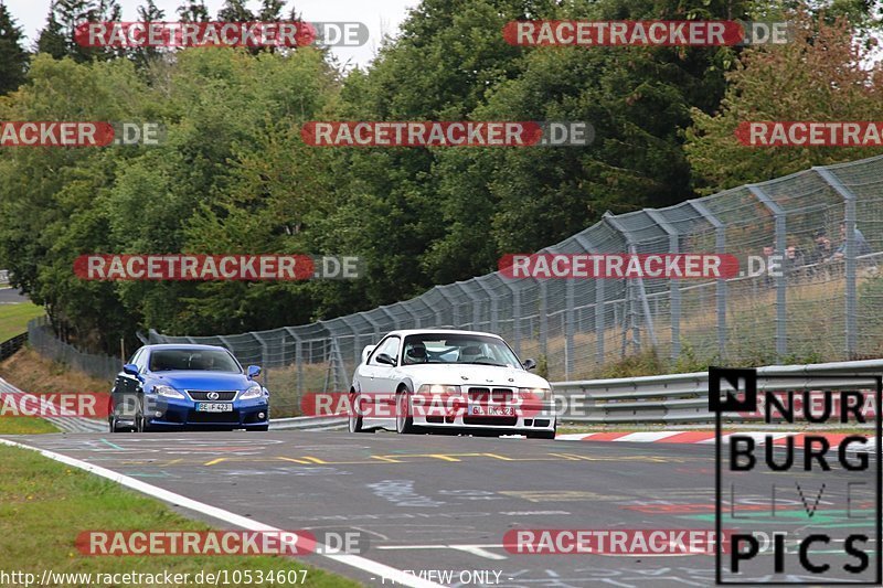 Bild #10534607 - Touristenfahrten Nürburgring Nordschleife (06.09.2020)