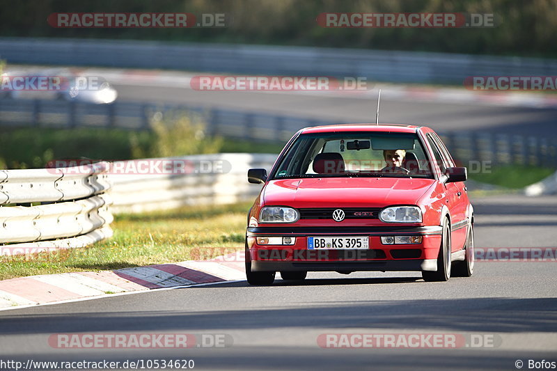 Bild #10534620 - Touristenfahrten Nürburgring Nordschleife (06.09.2020)