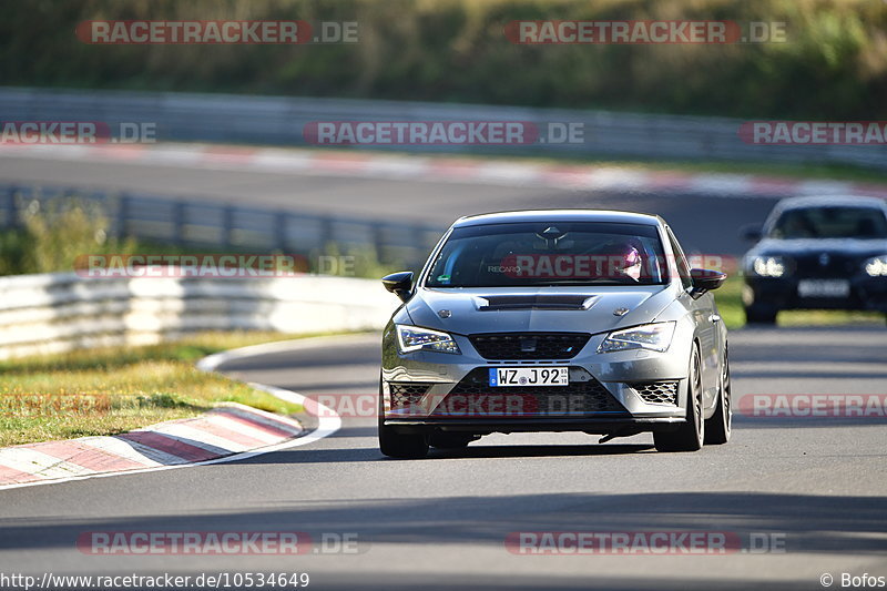 Bild #10534649 - Touristenfahrten Nürburgring Nordschleife (06.09.2020)