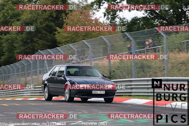 Bild #10534668 - Touristenfahrten Nürburgring Nordschleife (06.09.2020)