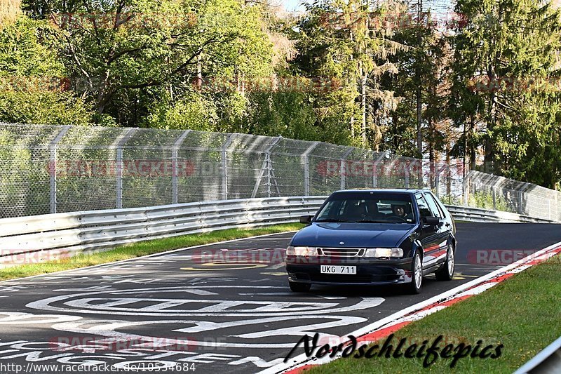 Bild #10534684 - Touristenfahrten Nürburgring Nordschleife (06.09.2020)