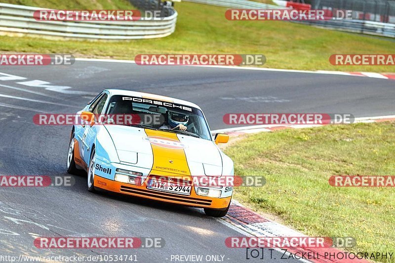 Bild #10534741 - Touristenfahrten Nürburgring Nordschleife (06.09.2020)