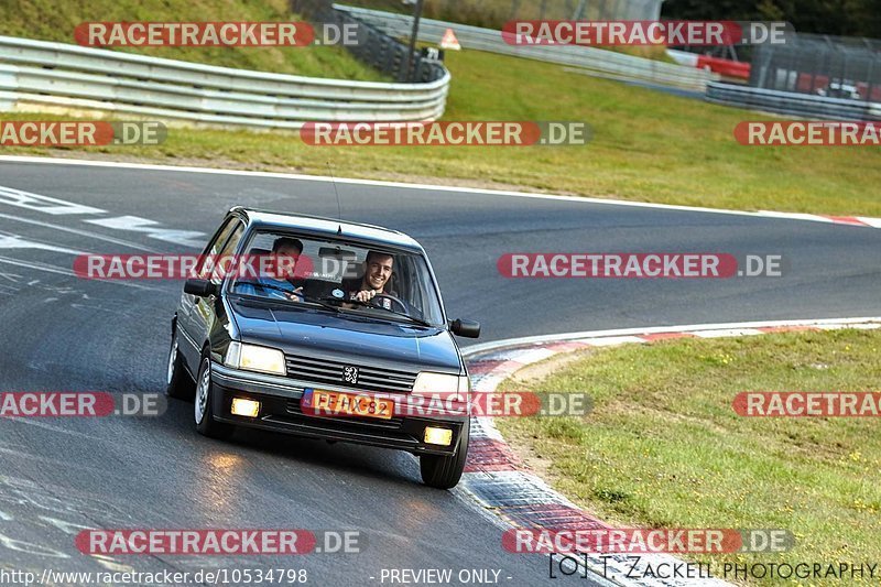 Bild #10534798 - Touristenfahrten Nürburgring Nordschleife (06.09.2020)